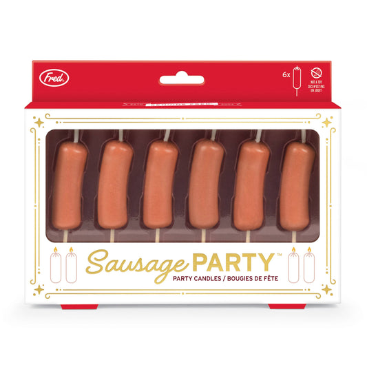 Sausage Party Candles