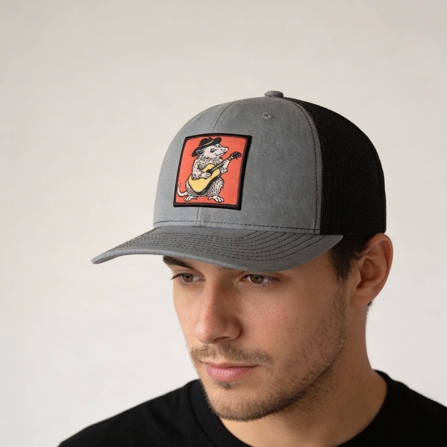 Opossum Trucker Hat