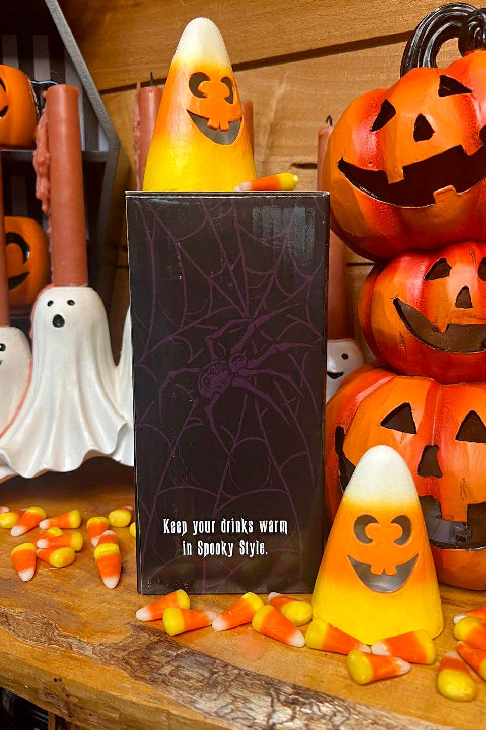 Season Of The Witch 20 oz Travel Mug