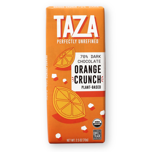 Orange Crunch