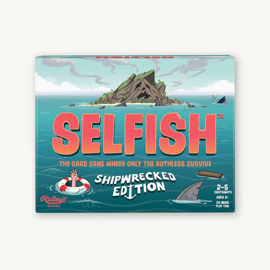 Selfish: Shipwrecked Edition