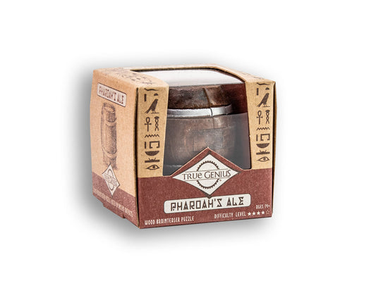 True Genius  Pharaoh's Ale