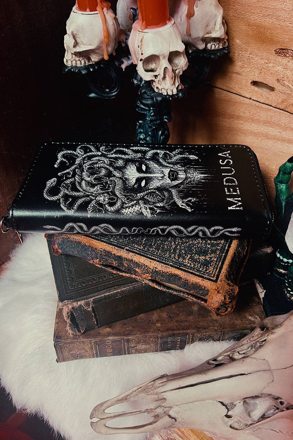 Medusa Wallet