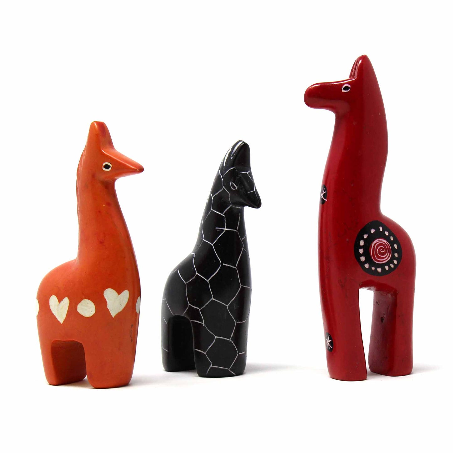 Soapstone Giraffe