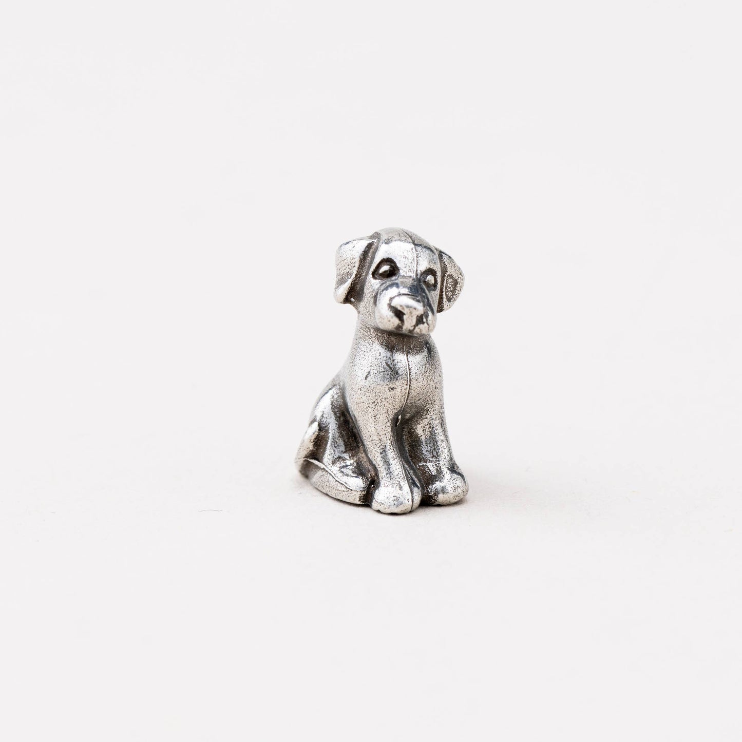 Dog Netsuke