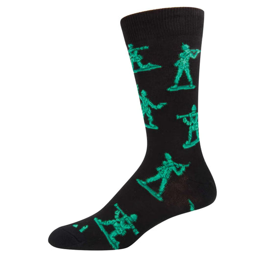 Army Men Socks