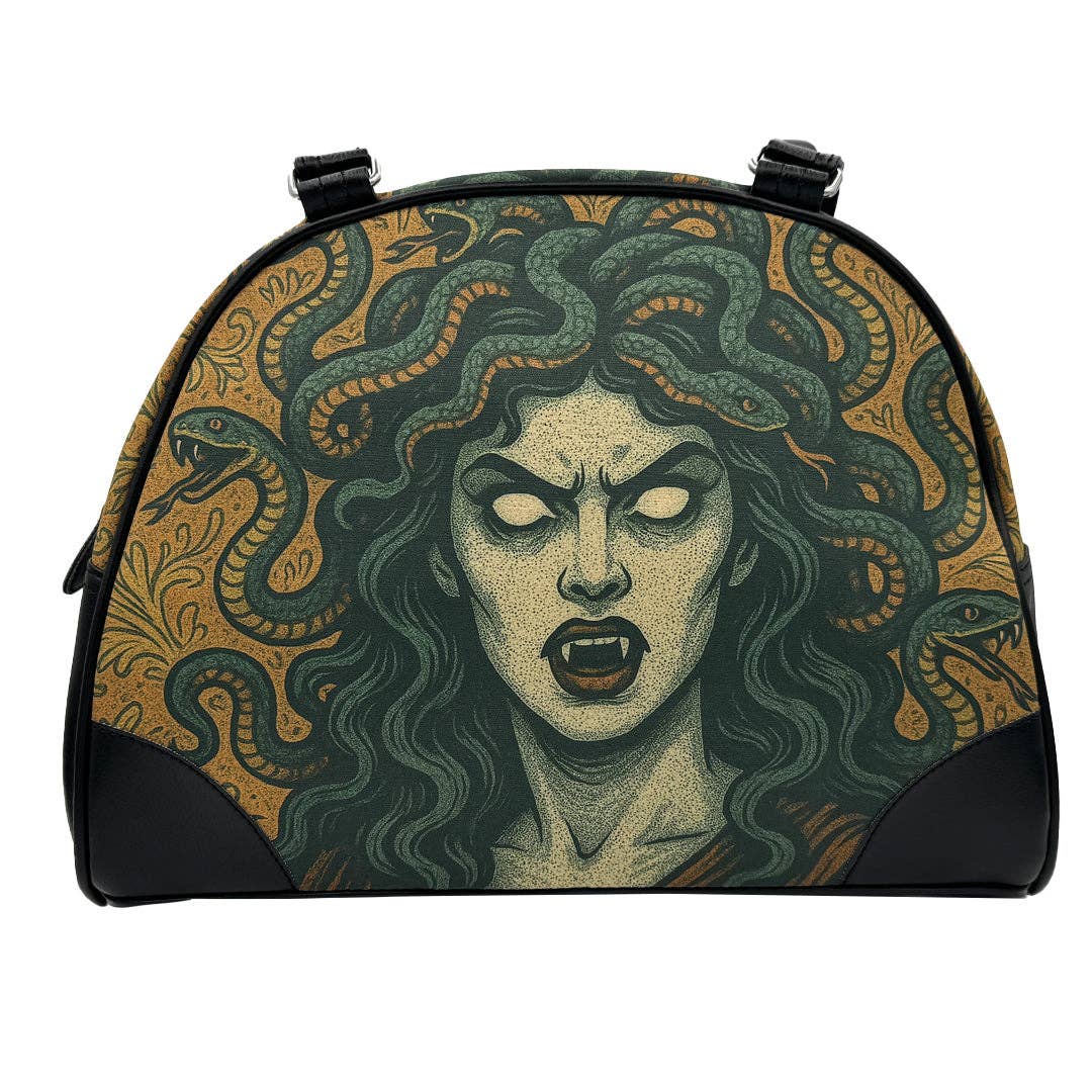 Medusa Bowler Purse