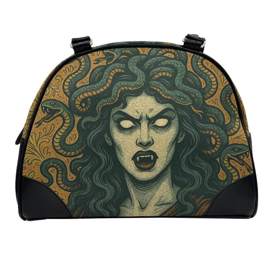 Medusa Bowler Purse