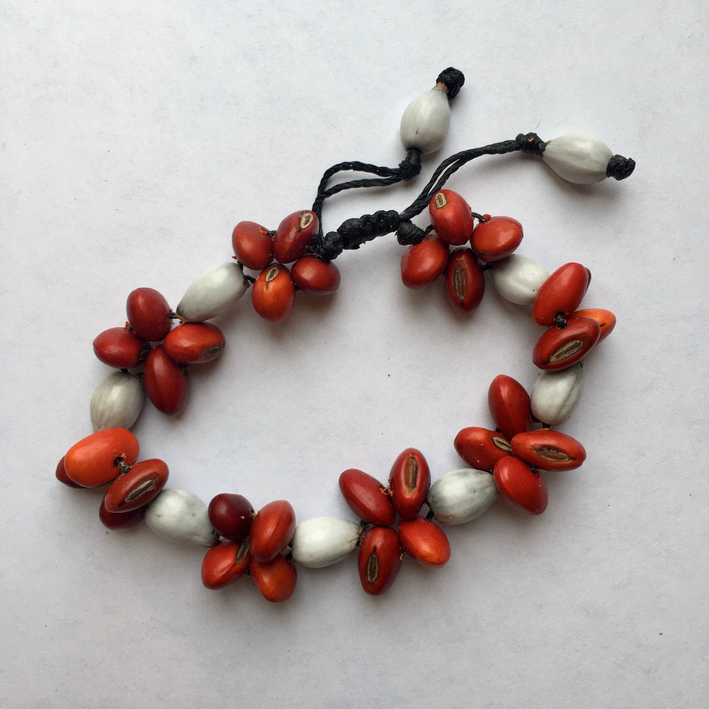 Rainforest Seed Bracelet