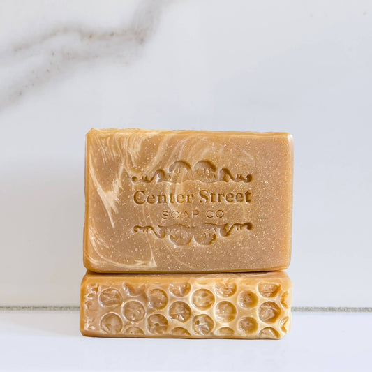 Honey Handmade Soap Bar