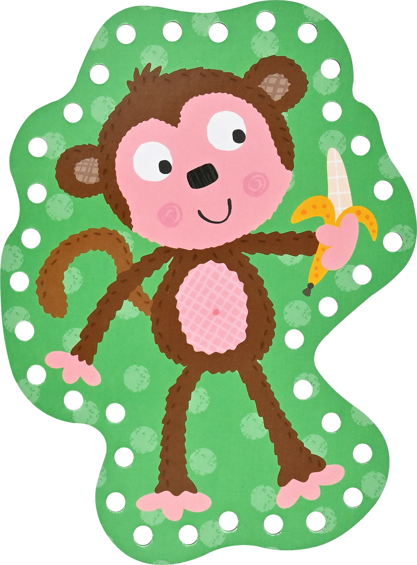 Animals Lacing Cards