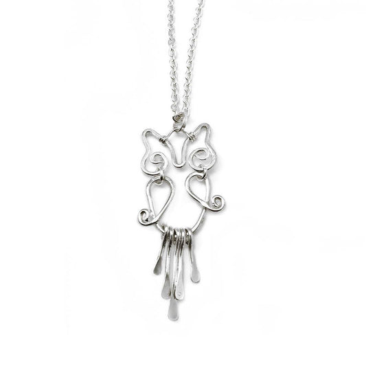 Owl Necklace