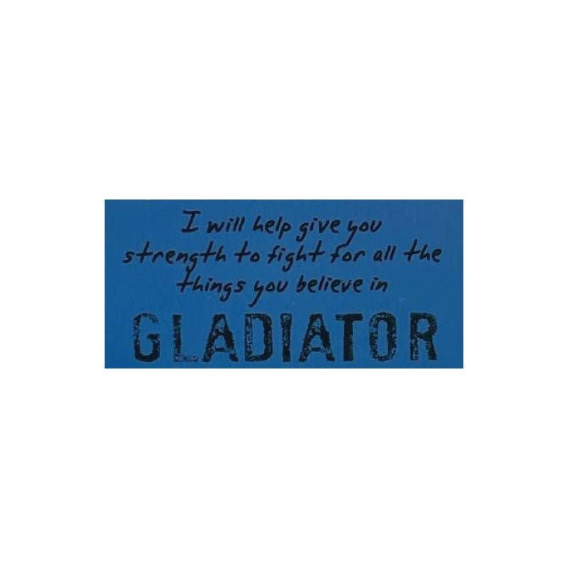 Gladiator - Watchover Voodoo Dolls - Keychain