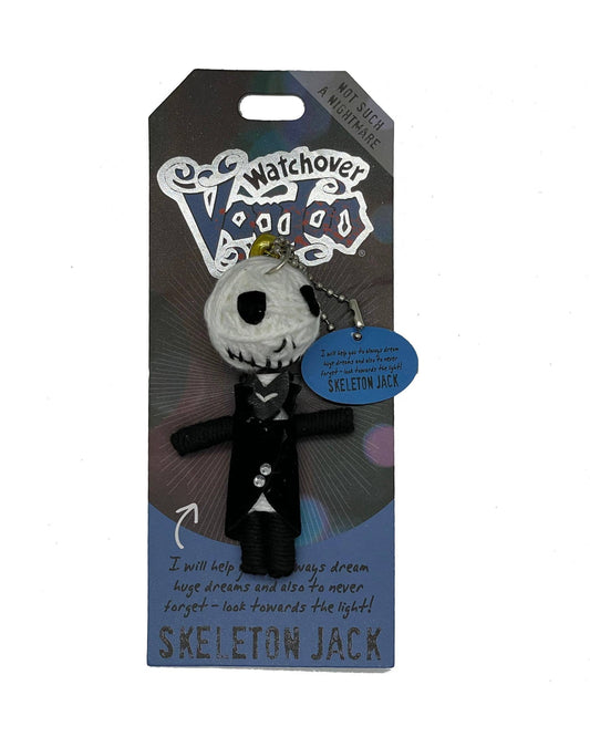 Skeleton Jack - Watchover Voodoo Dolls