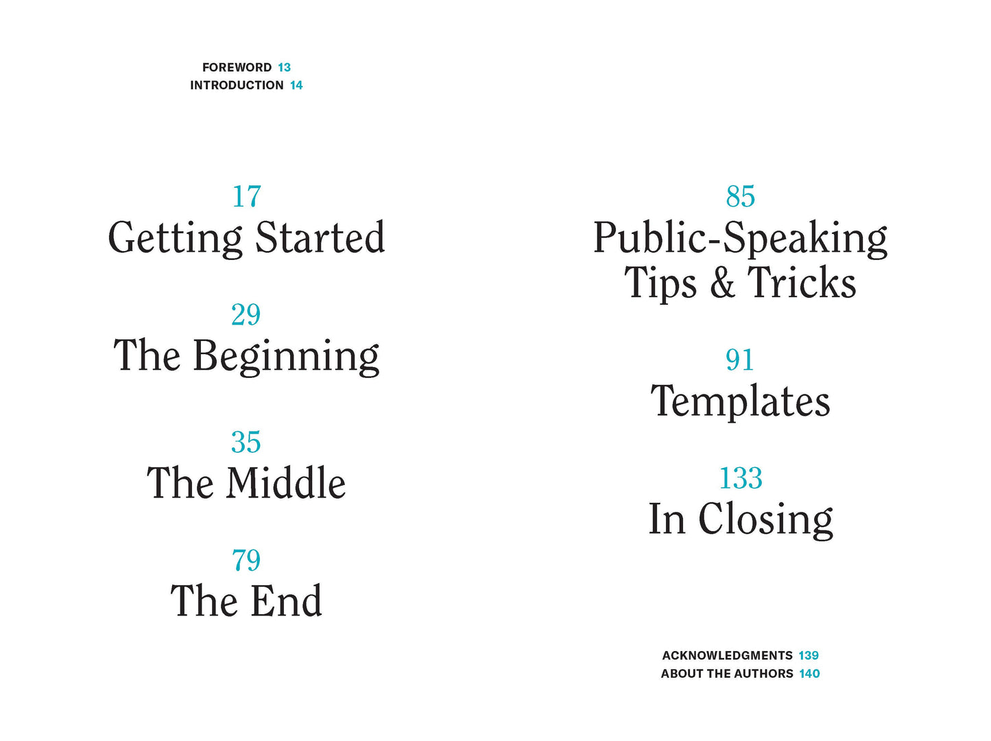 How to Write a Funny Speech . . .