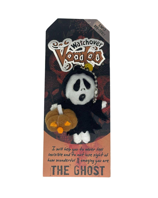 The Ghost - Watchover Voodoo Dolls