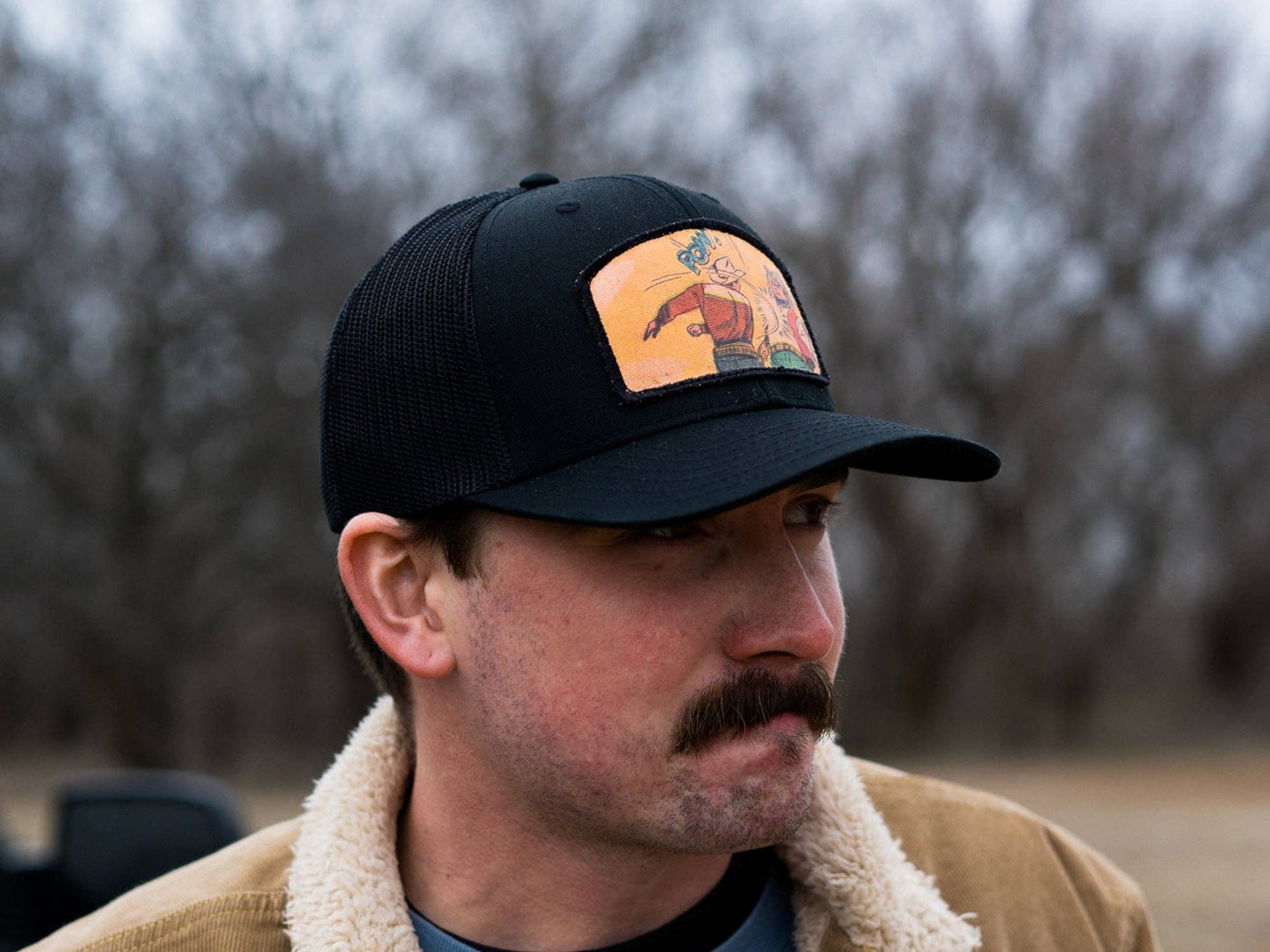 Stormtrooper Archie Trucker Hat