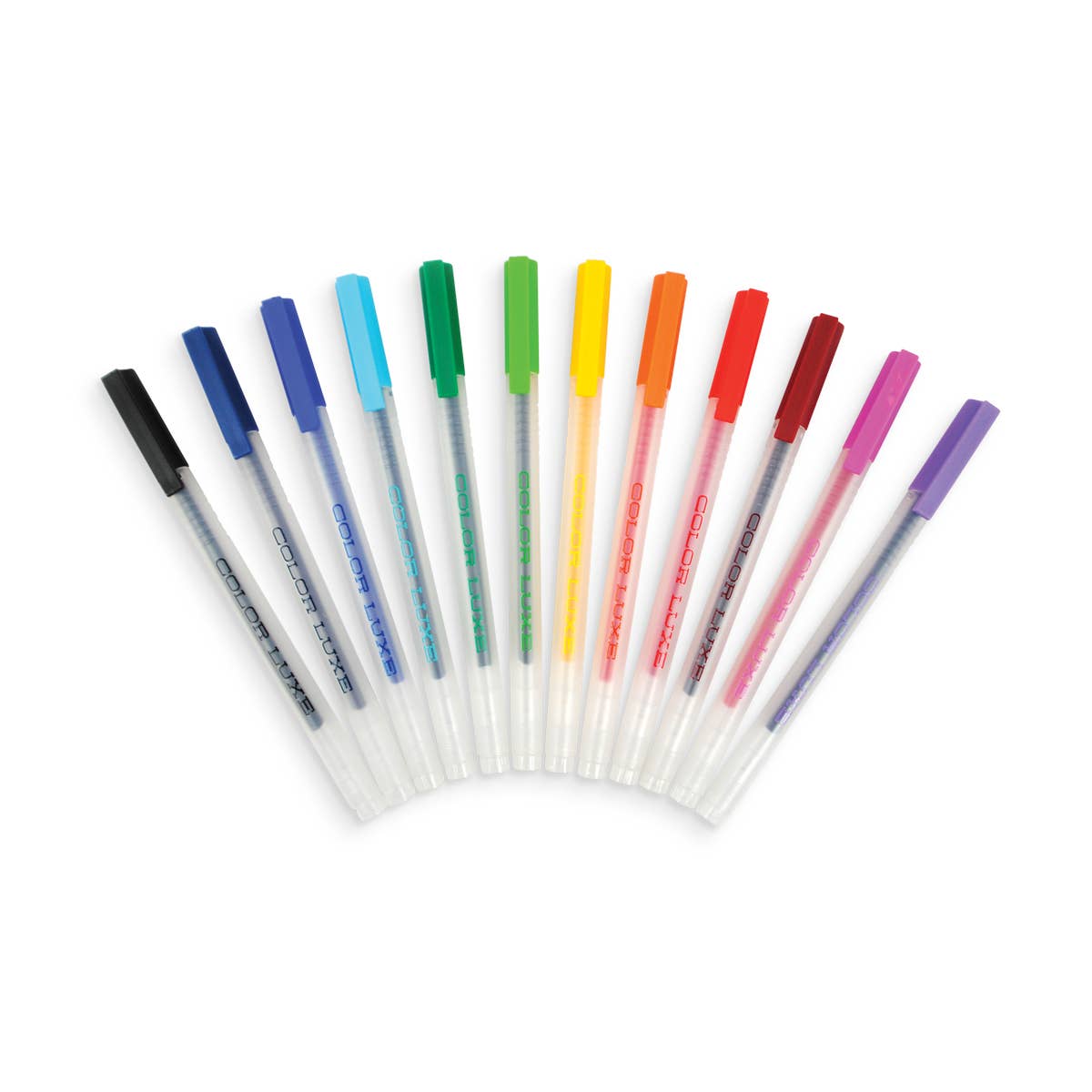 Color Luxe Gel Pens