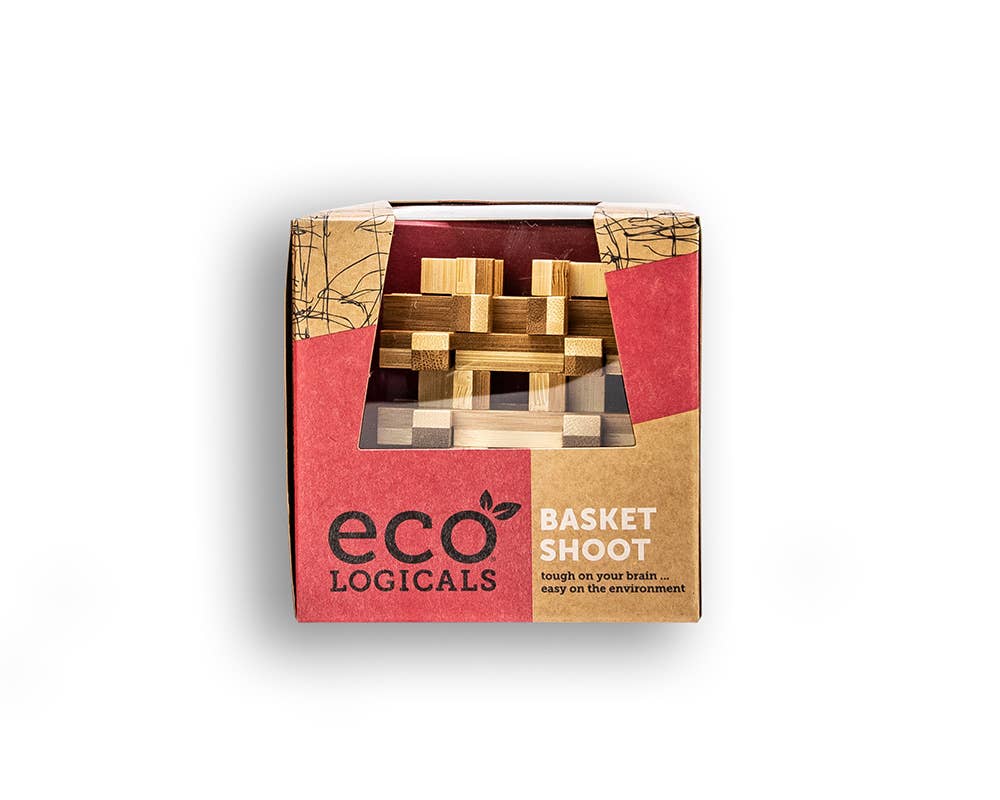 Bamboo Brainteaser Puzzles