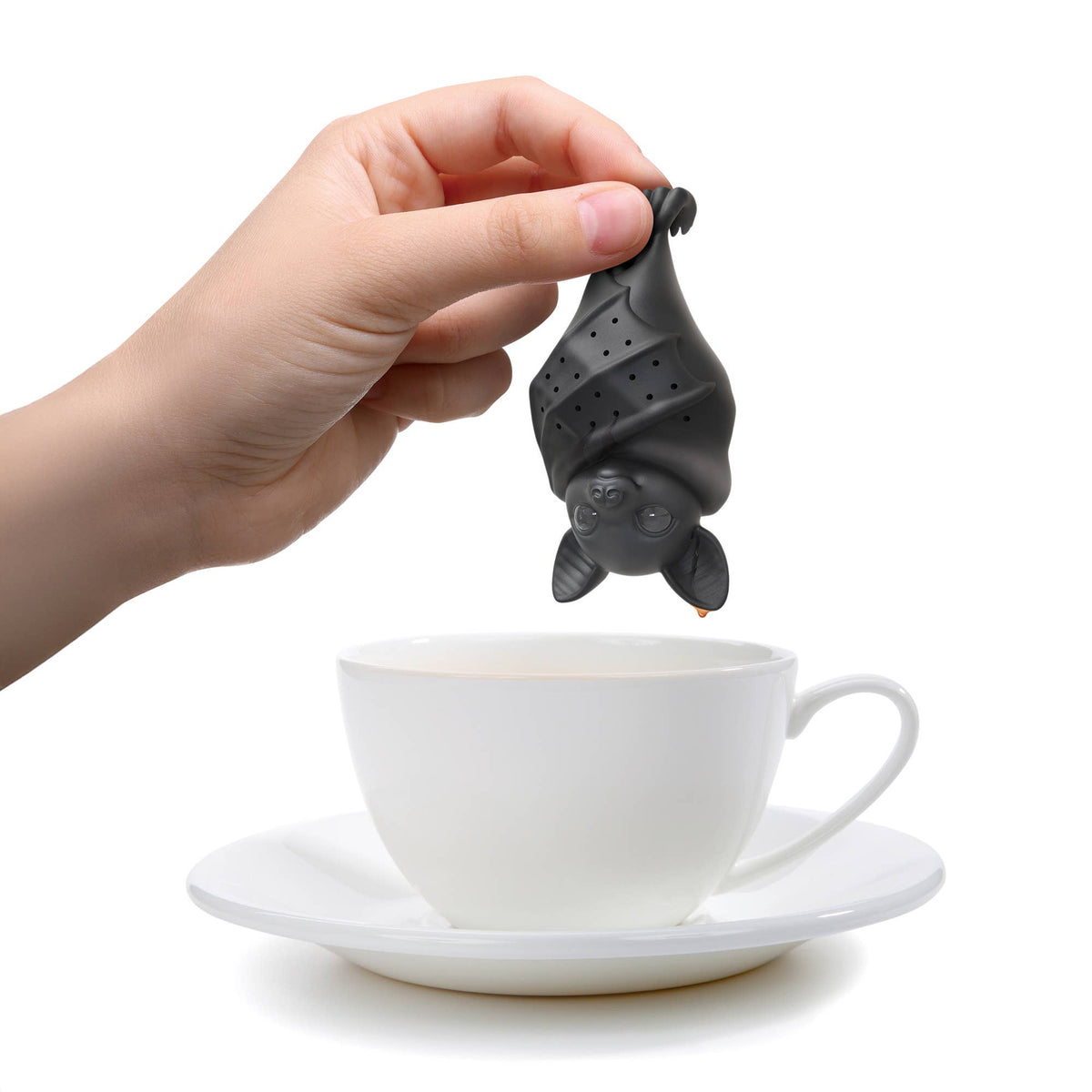 Night Steeper Bat Tea Infuser