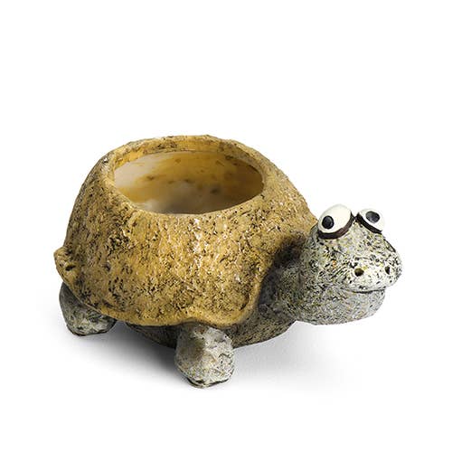 Baby Tortoise Mini Blobhouse Planter