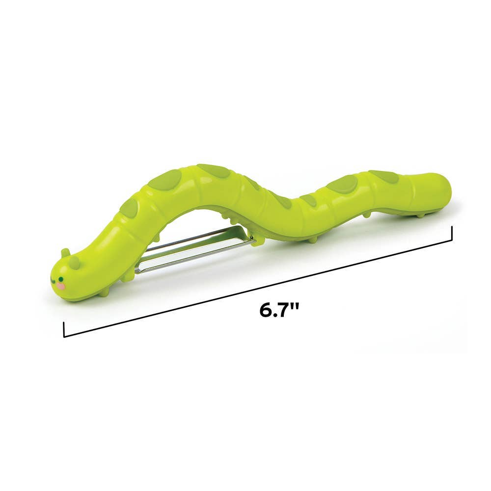 Caterpeeler - Fruit & Veggie Peeler