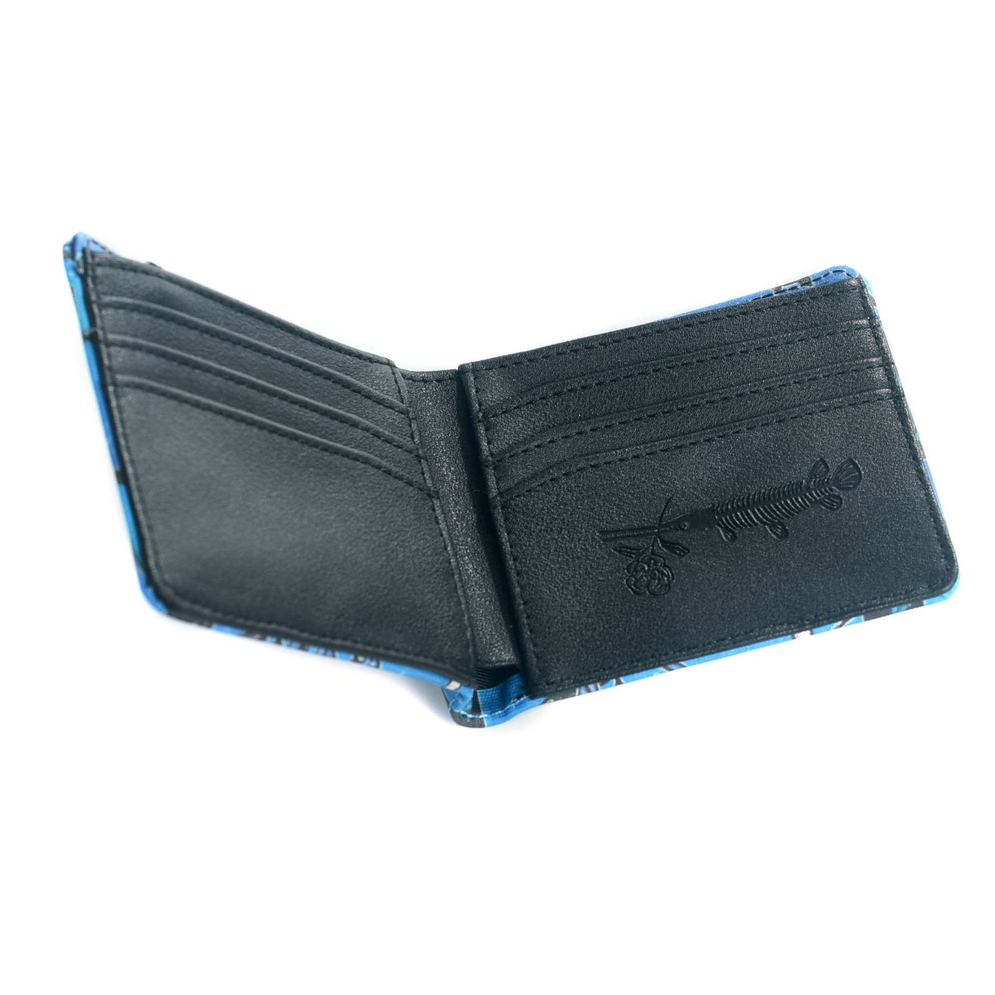 Night Keepers (Bats) Bifold Wallet