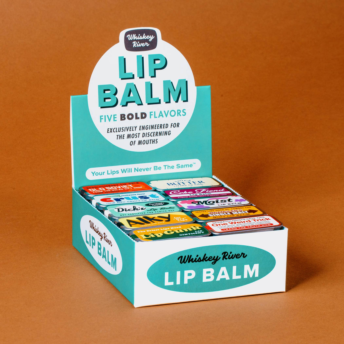 Posh Slut Lip Balm Tin