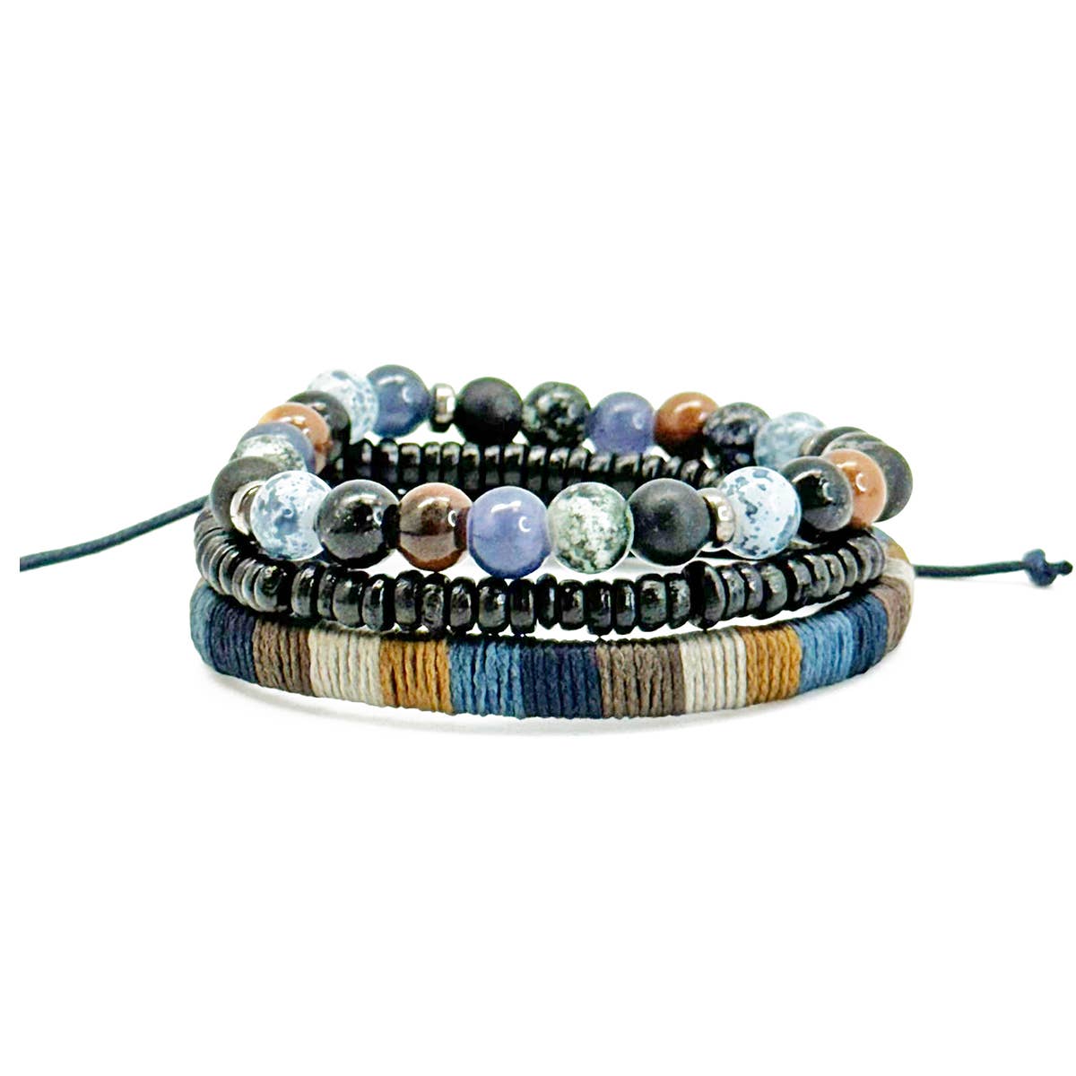 Aadi Ocean Depths Mens Bracelet