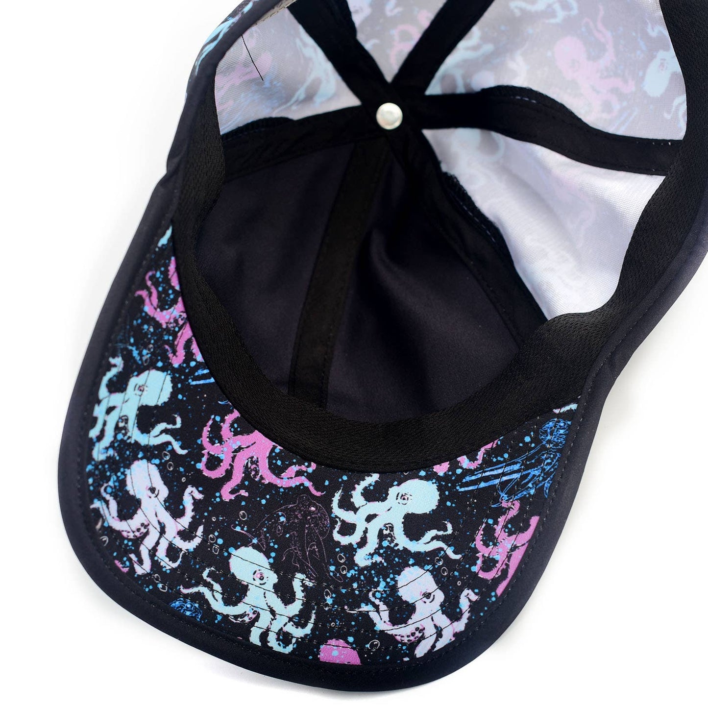 Tentacle Tango Octopus Active Hat