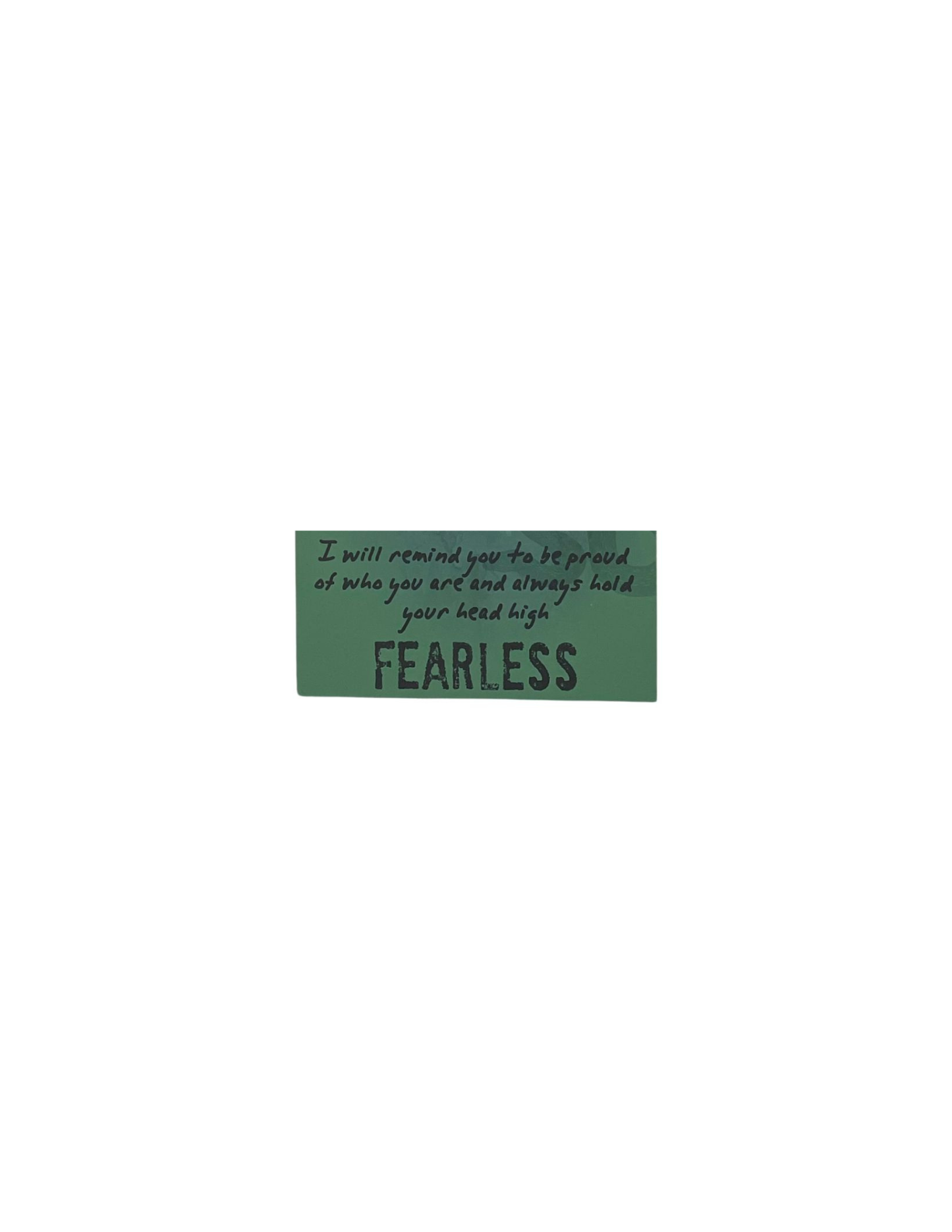 Fearless Medusa Voodoo Doll Charm