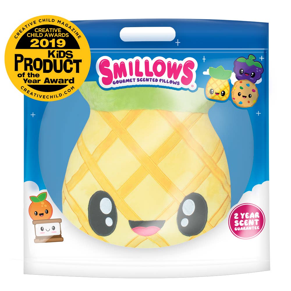 Smillow in Tote - Pineapple