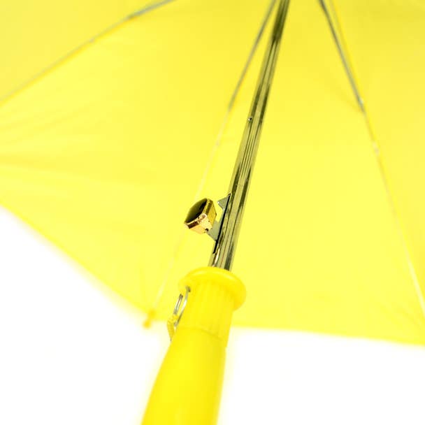 Kid's Yellow Bee Umbrella