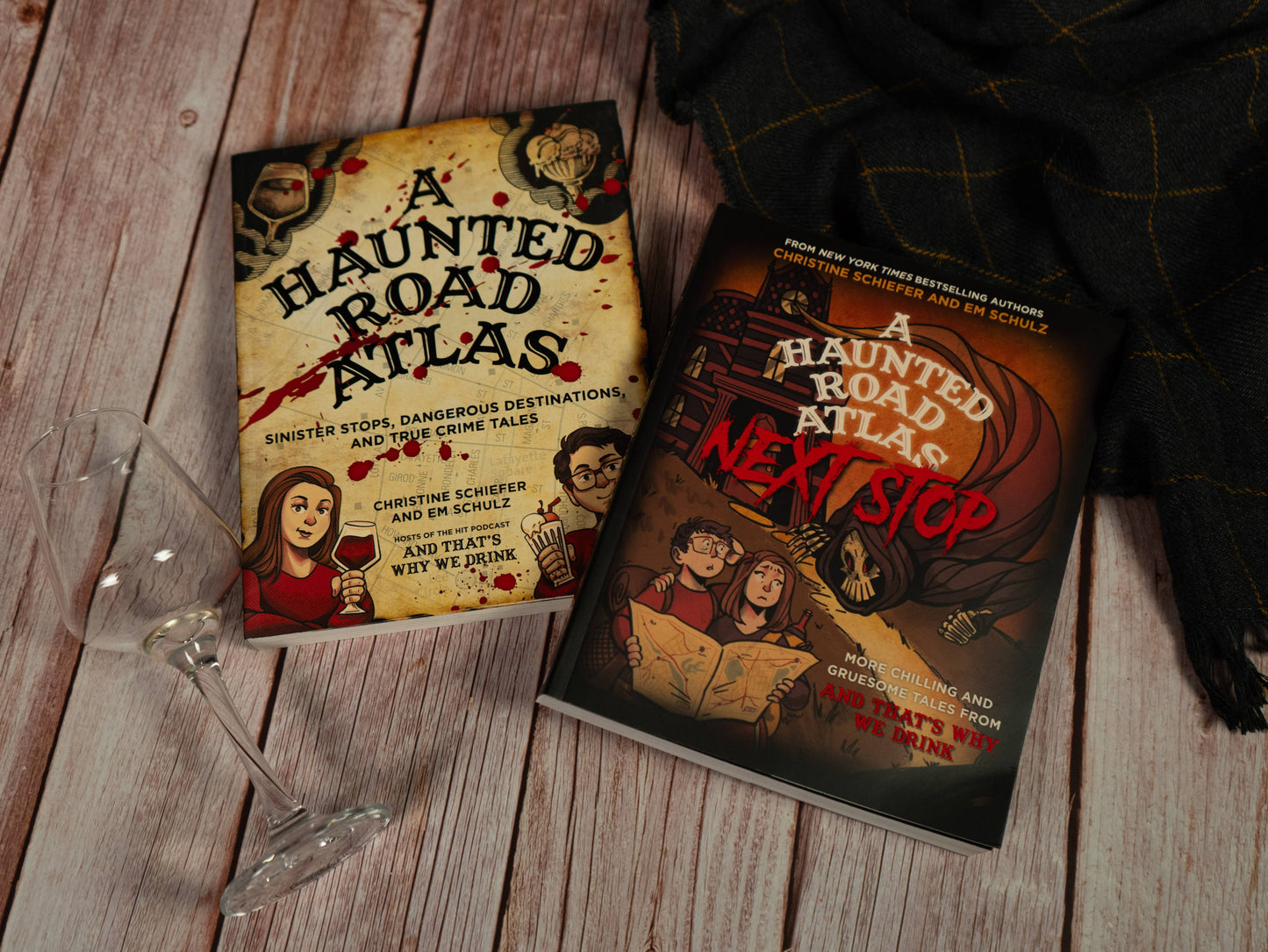 Haunted Road Atlas