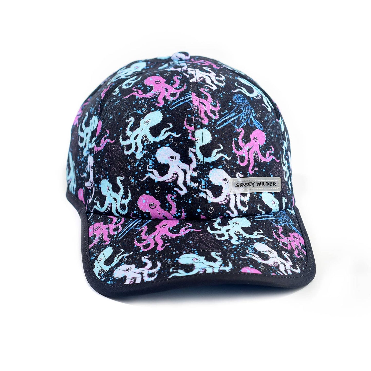 Tentacle Tango Octopus Active Hat