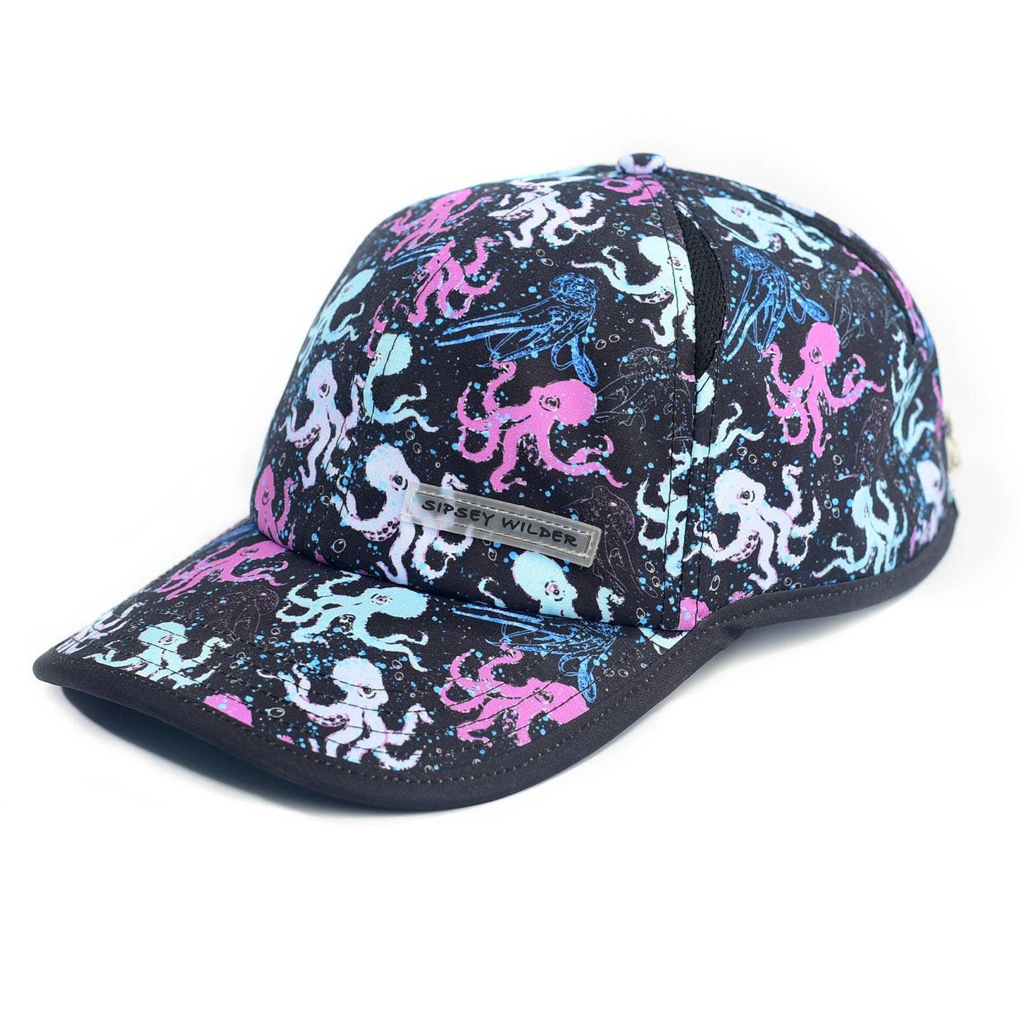 Tentacle Tango Octopus Active Hat