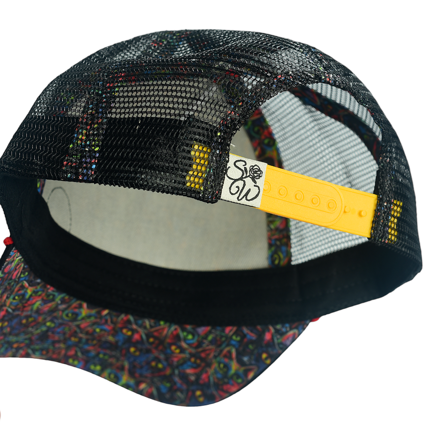 Cool Cats Recycled Trucker Hat