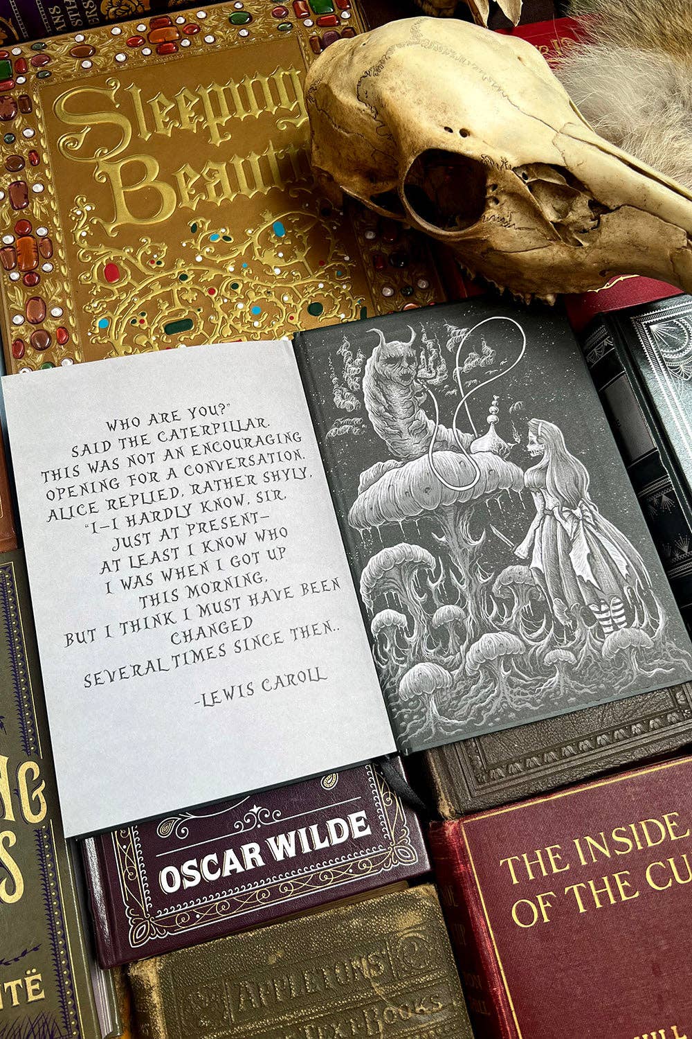 Alice in Murderland Journal
