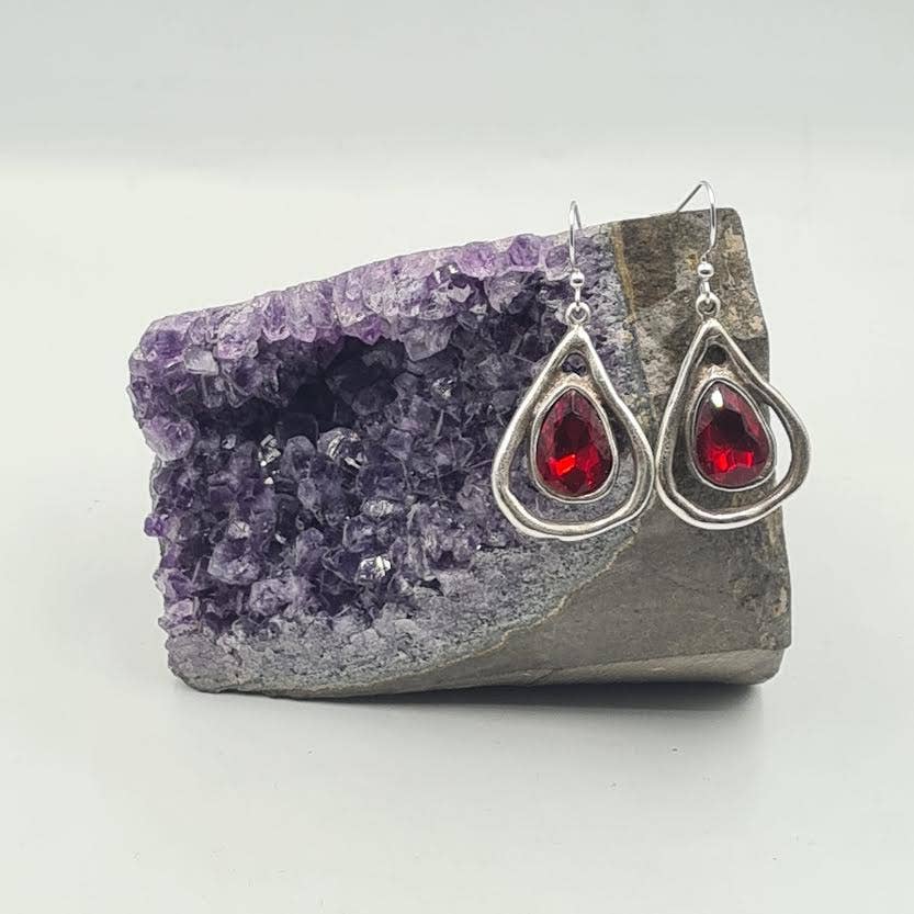 Celestial Drop Earrings