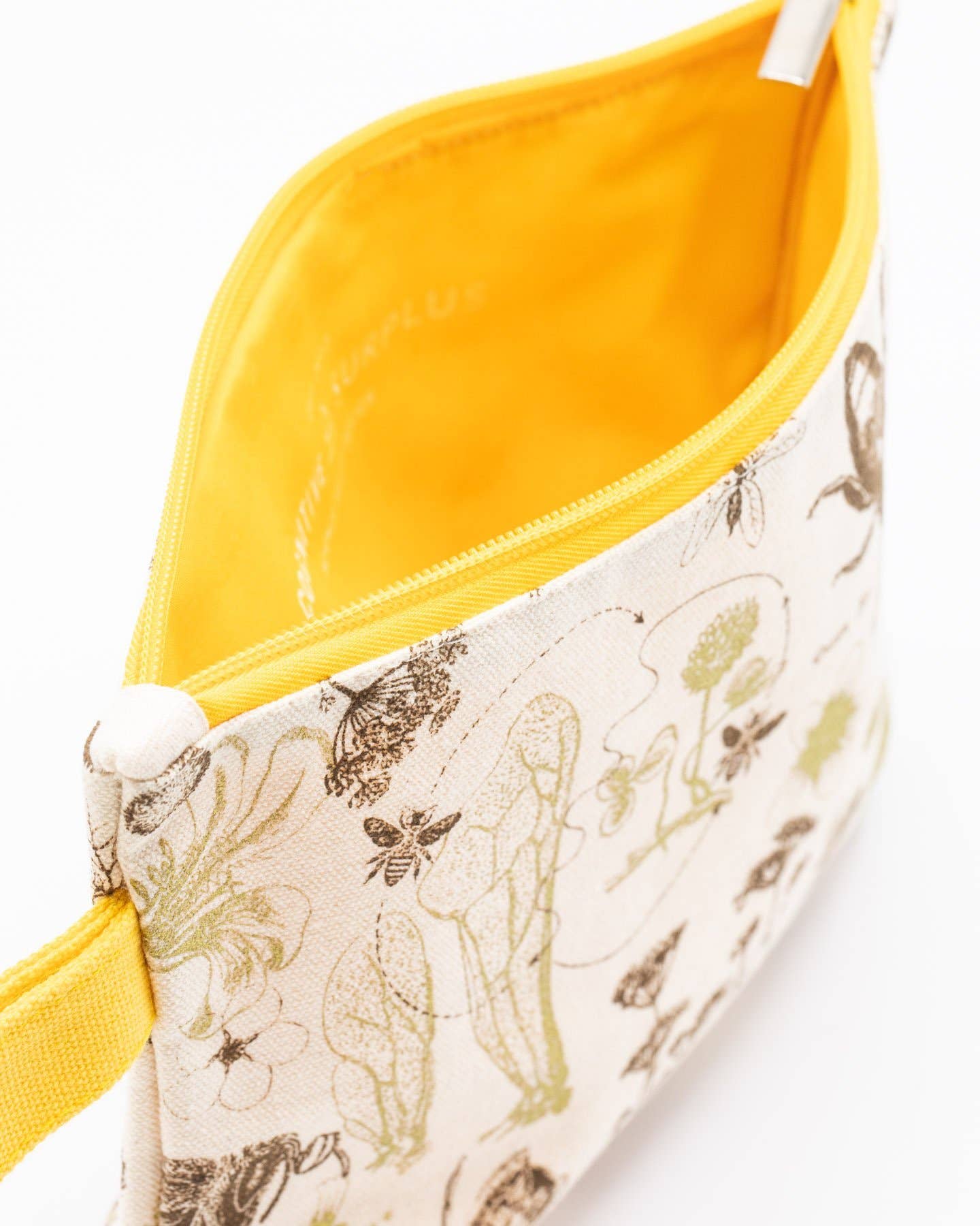 Honey Bees Pencil Bag