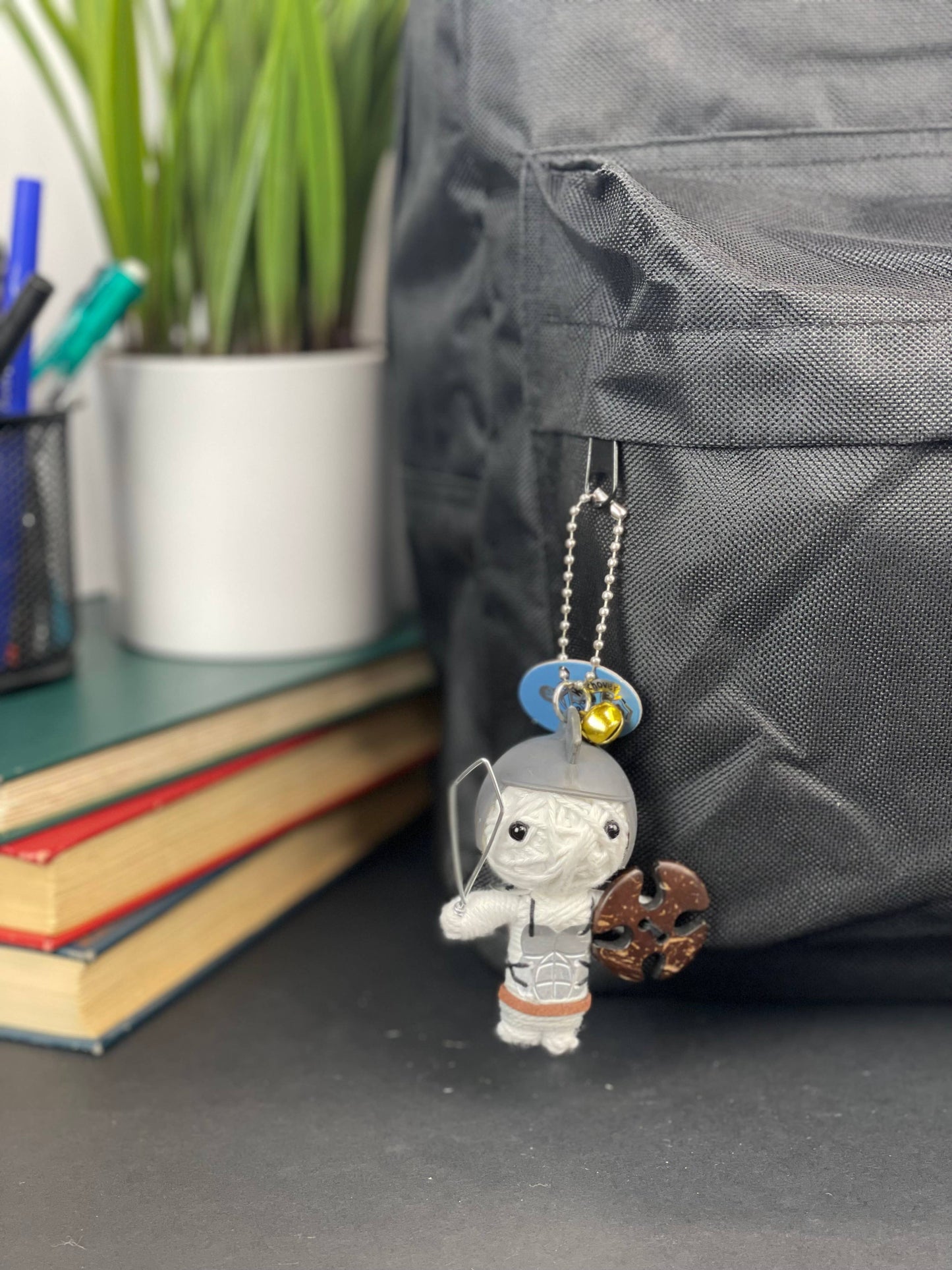 Gladiator - Watchover Voodoo Dolls - Keychain