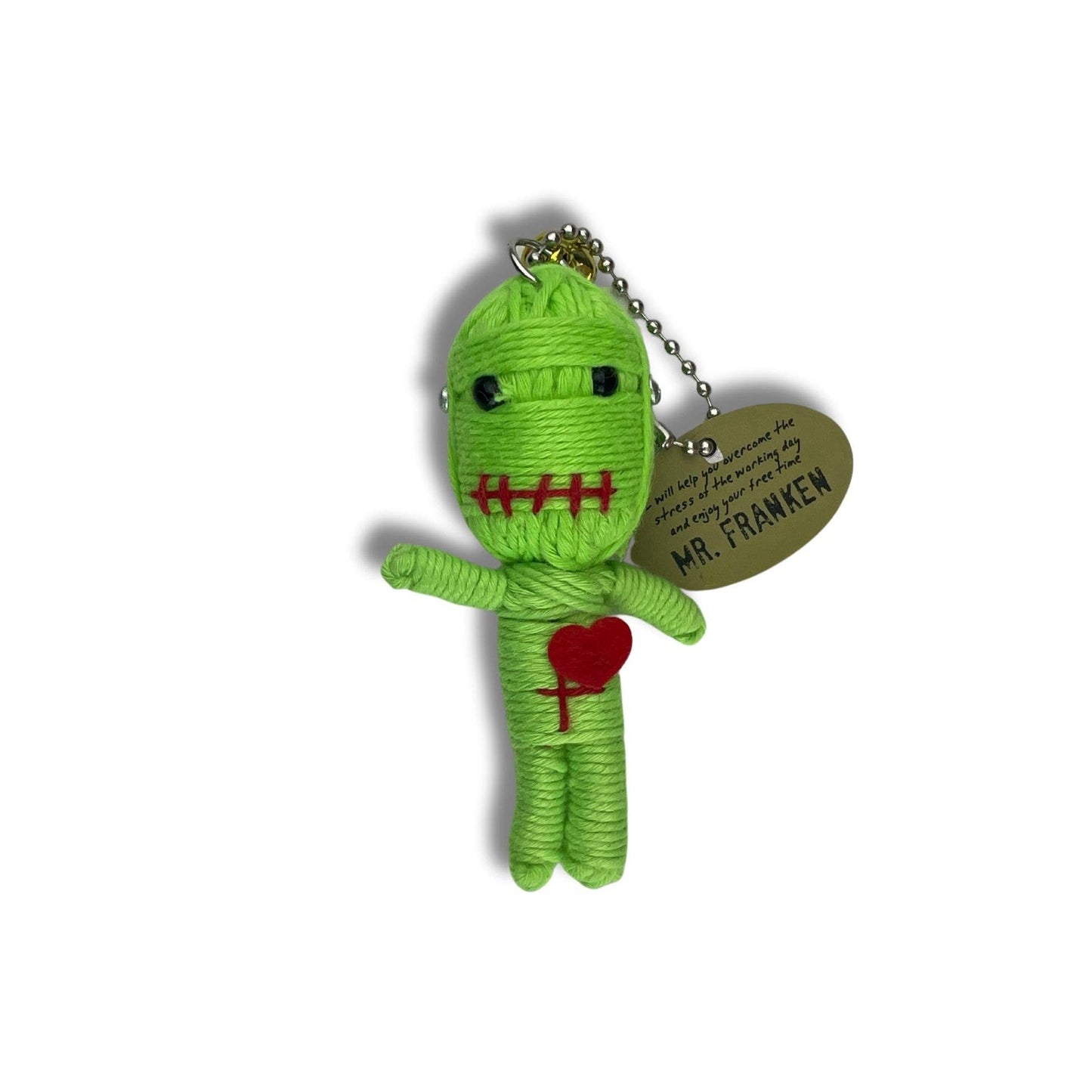 Mr. Franken - Watchover Voodoo Dolls