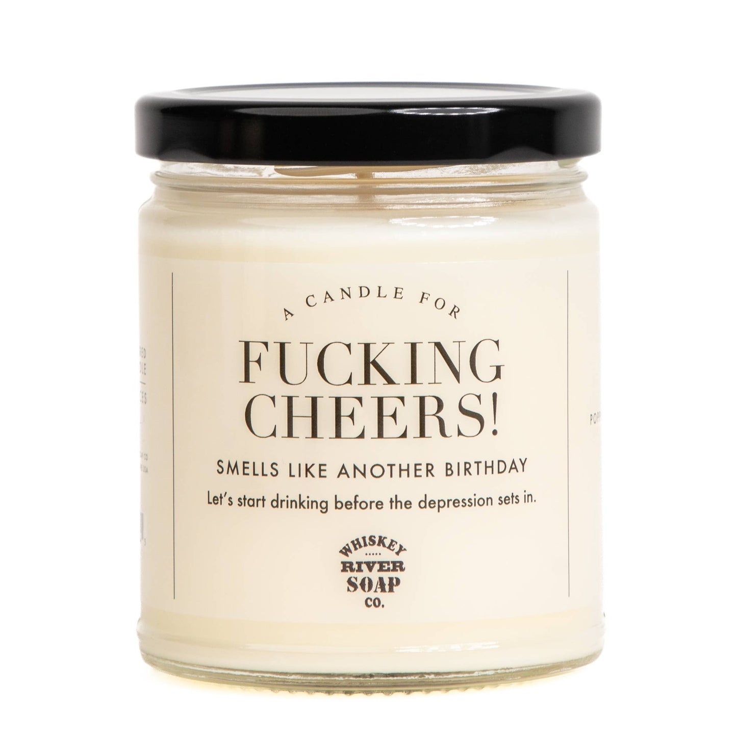 A Candle for Fucking Cheers | Funny Candle