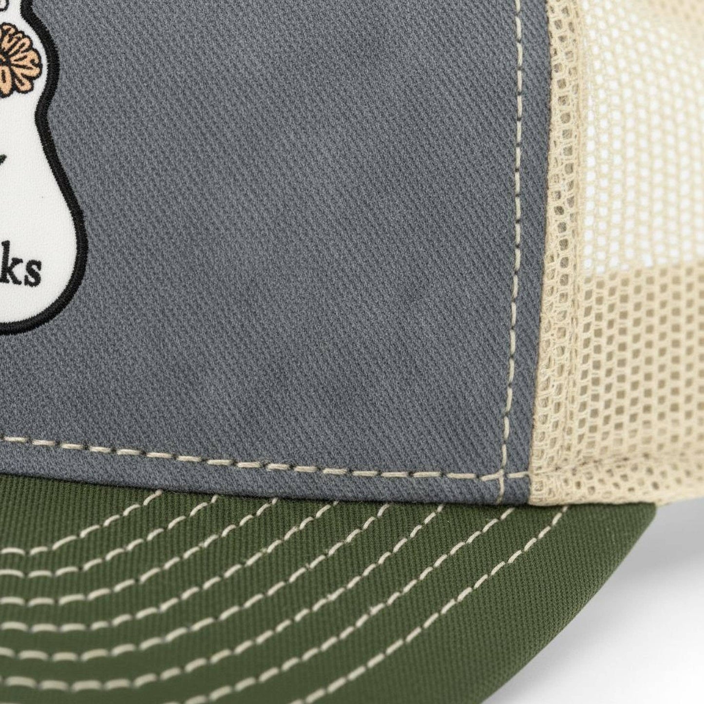Fresh Outta Clucks Trucker Hat