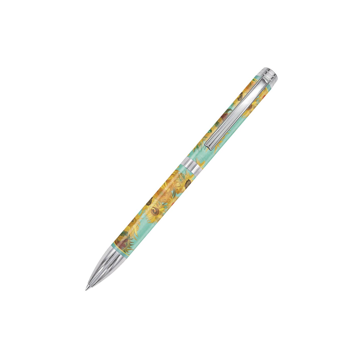 Writing Pens - van Gogh Sunflowers - Gift Boxed