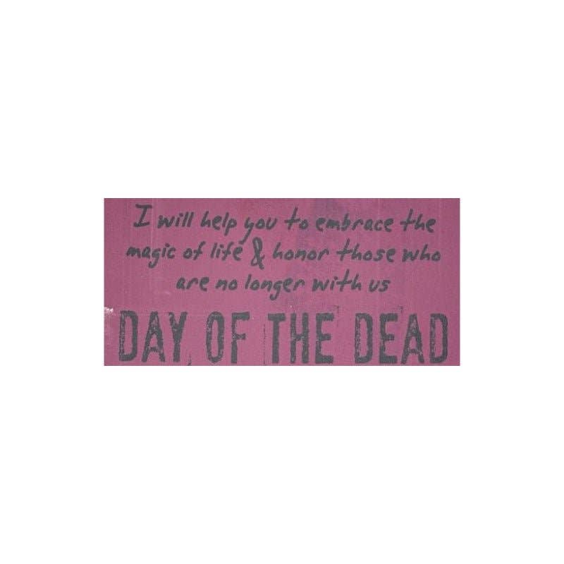 Day of the Dead (Female) - Watchover Voodoo Dolls