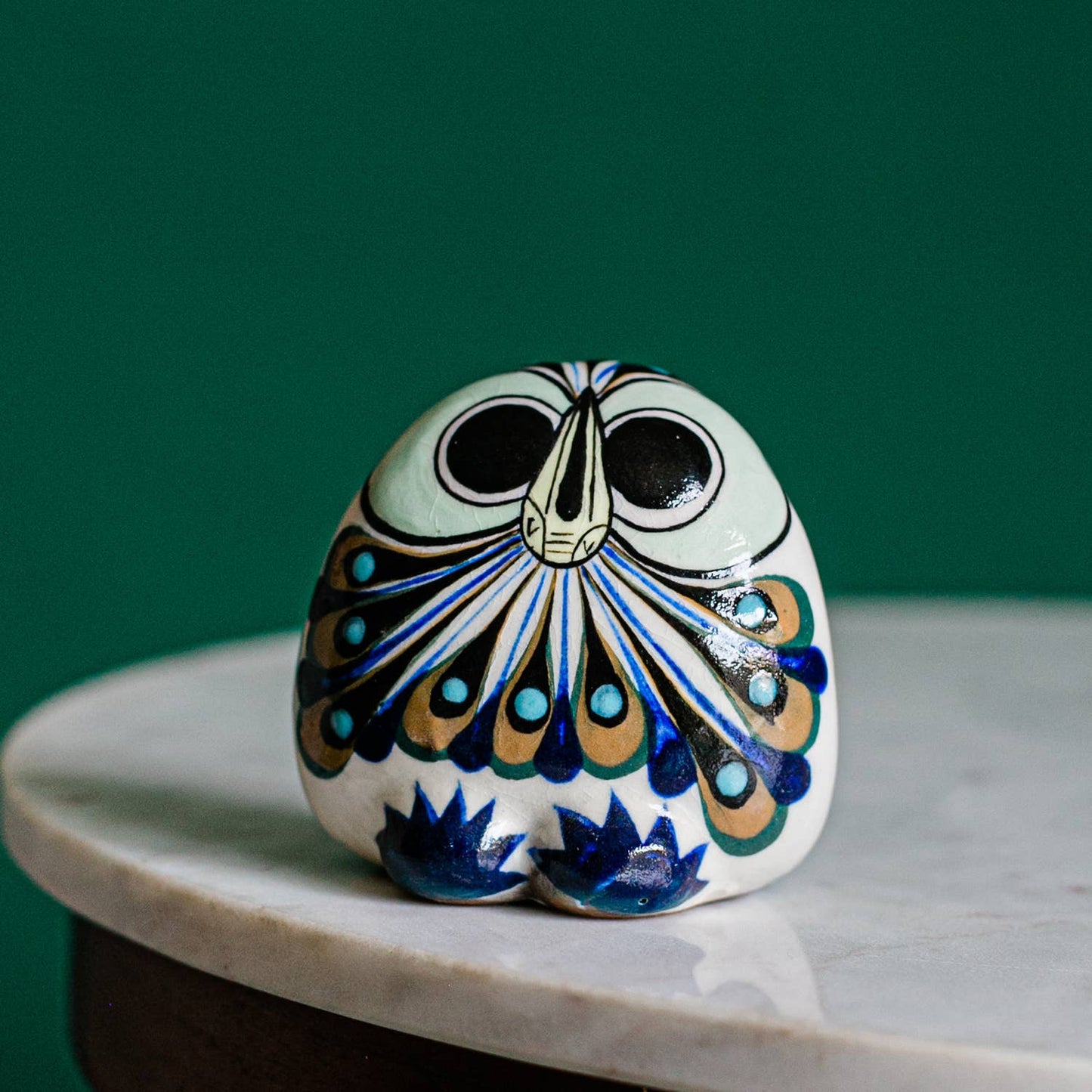 Ceramic Owl - Medium