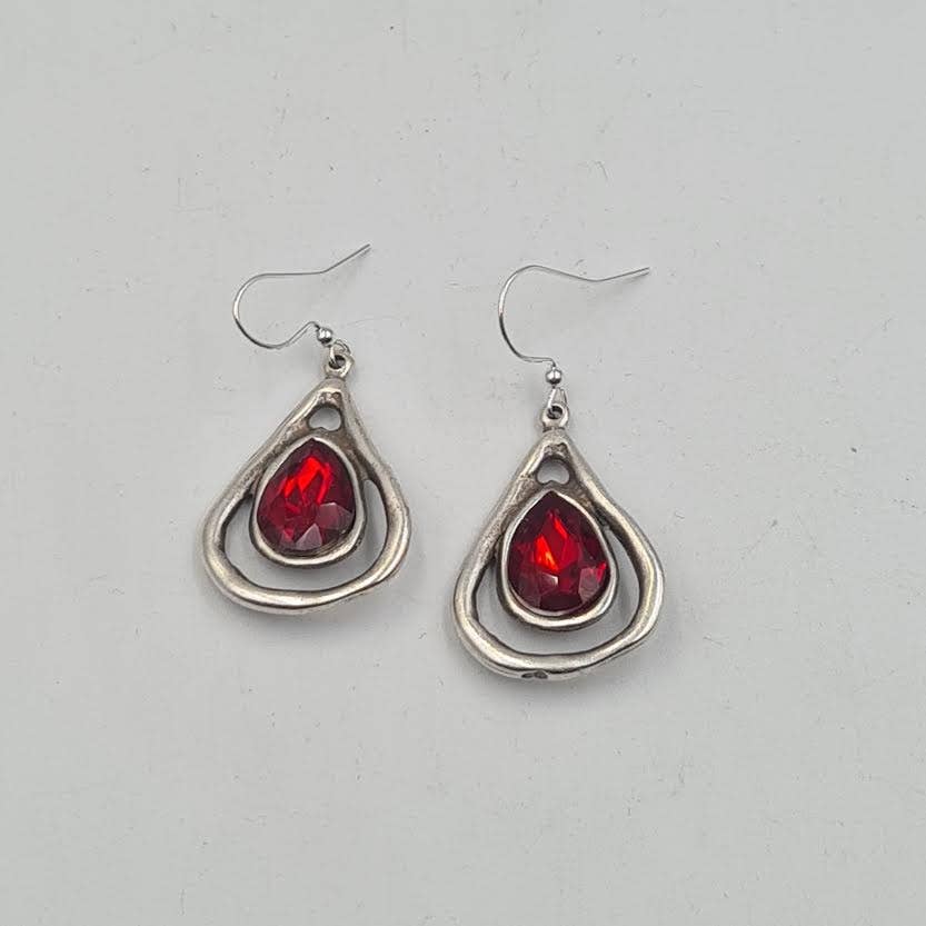 Celestial Drop Earrings