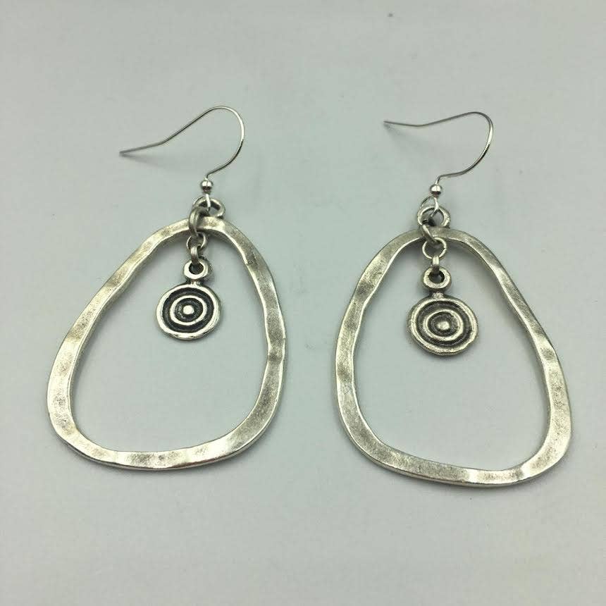 Mystic Loop Earrings