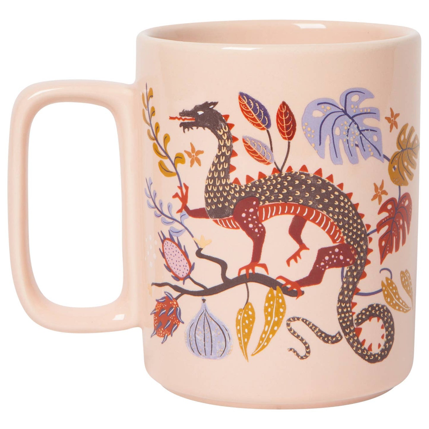 Ember Dragon Mug